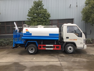 厂区自备不上户洒水车 绿色施工的移动保障，全国直销包送到门